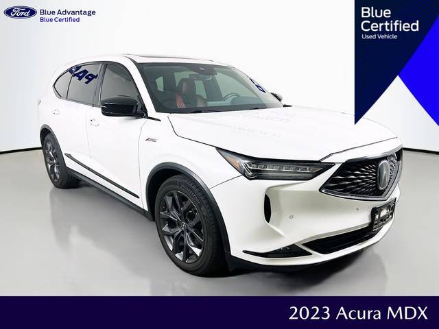 2023 Acura MDX w/A-Spec Package AWD photo