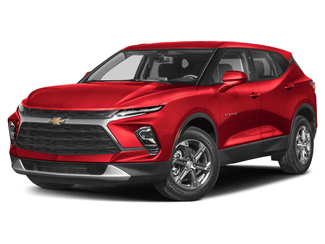 2023 Chevrolet Blazer RS AWD photo