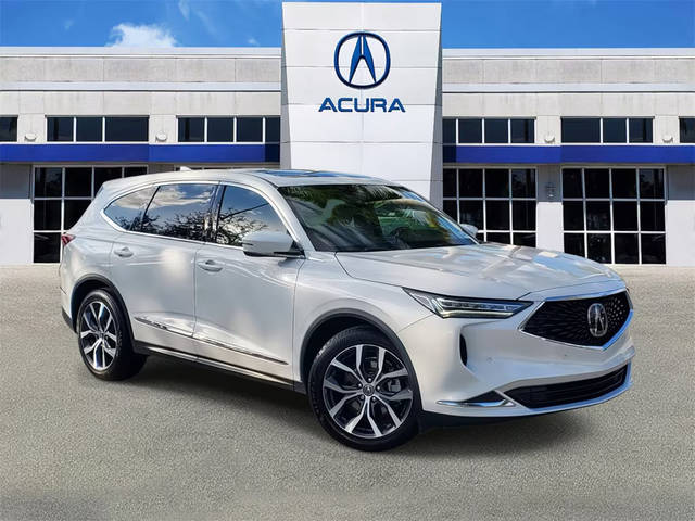 2023 Acura MDX w/Technology Package FWD photo