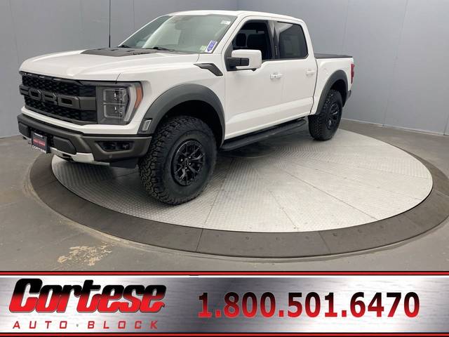 2023 Ford F-150 Raptor 4WD photo