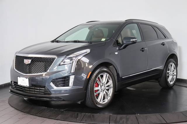 2023 Cadillac XT5 AWD Sport AWD photo