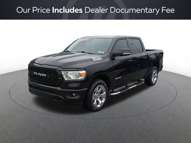 2022 Ram 1500 Big Horn 4WD photo