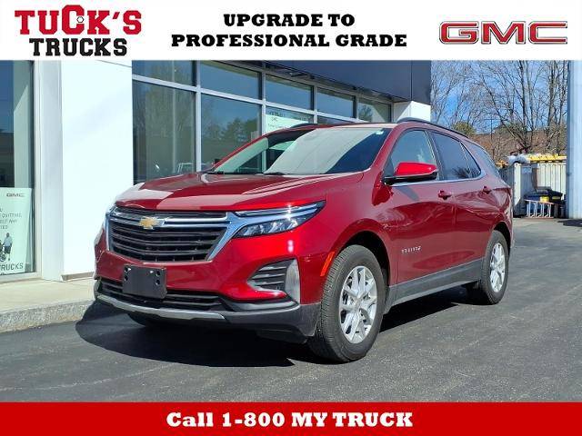2023 Chevrolet Equinox LT AWD photo