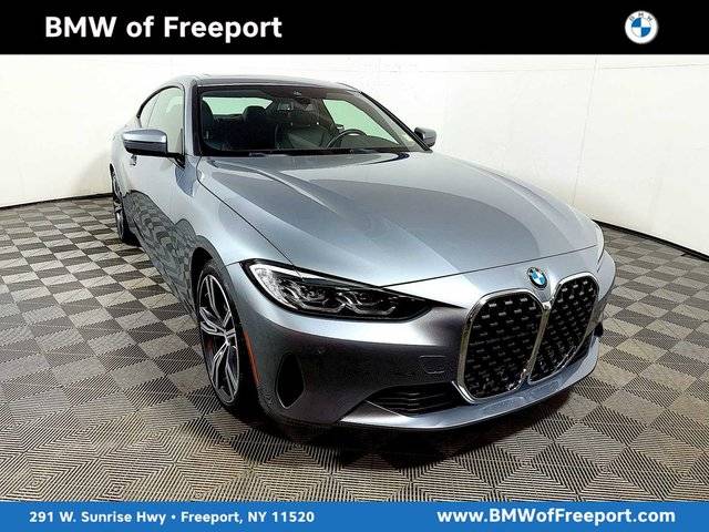 2023 BMW 4 Series 430i xDrive AWD photo