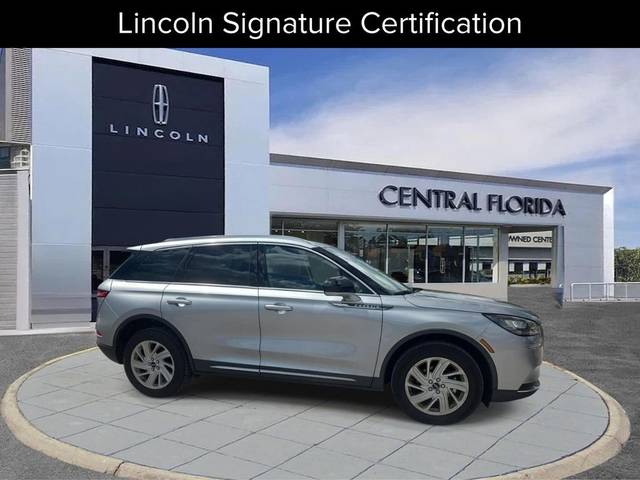 2022 Lincoln Corsair Standard FWD photo