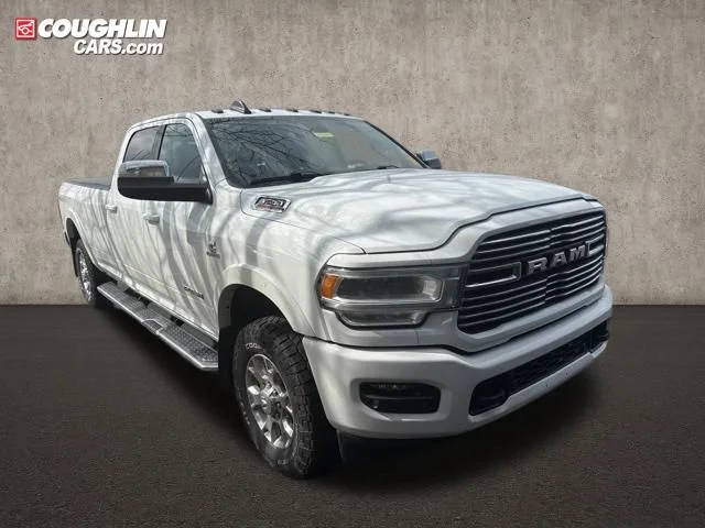 2022 Ram 3500 Laramie 4WD photo