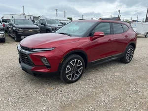 2023 Chevrolet Blazer RS FWD photo