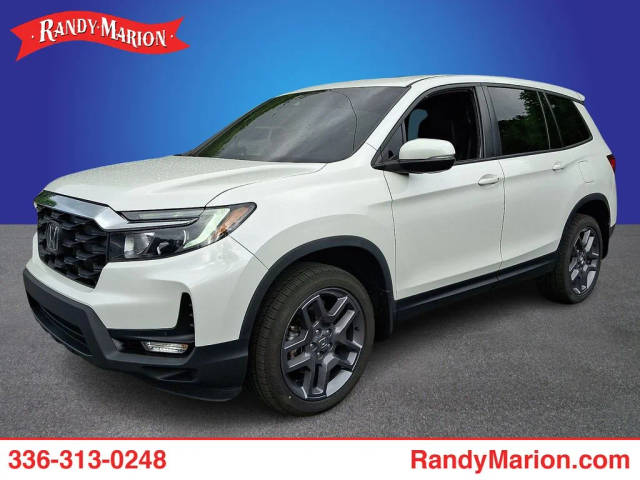 2023 Honda Passport EX-L AWD photo