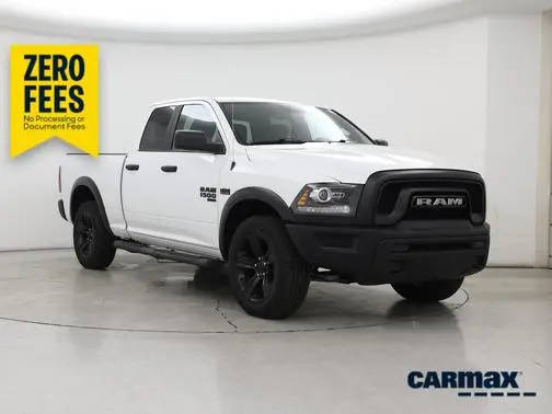 2022 Ram 1500 Warlock 4WD photo