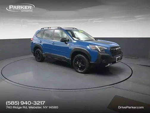 2023 Subaru Forester Wilderness AWD photo
