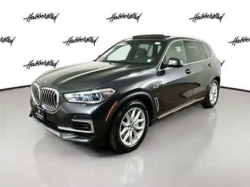 2023 BMW X5 xDrive45e AWD photo