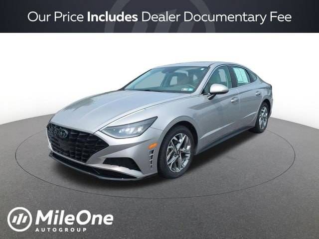 2023 Hyundai Sonata SEL FWD photo