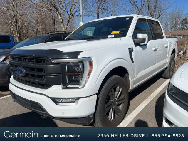 2023 Ford F-150 LARIAT 4WD photo