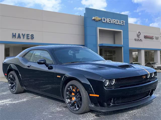 2022 Dodge Challenger R/T Scat Pack Widebody RWD photo