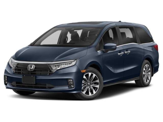 2023 Honda Odyssey EX-L FWD photo