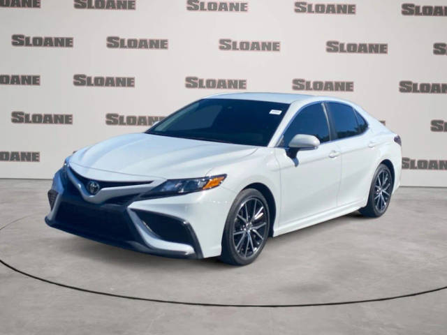 2023 Toyota Camry SE FWD photo