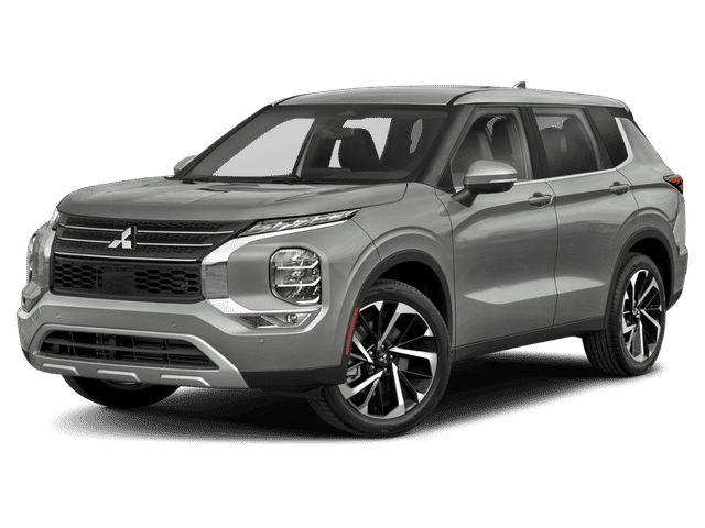2023 Mitsubishi Outlander SE AWD photo