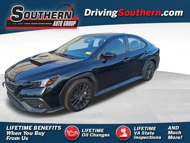2022 Subaru WRX Premium AWD photo