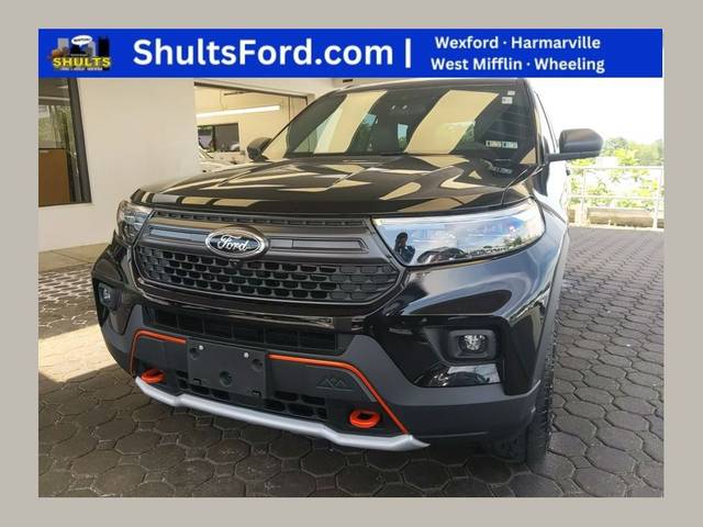 2022 Ford Explorer Timberline 4WD photo