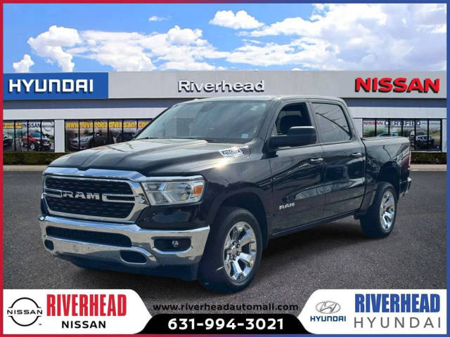 2022 Ram 1500 Big Horn 4WD photo