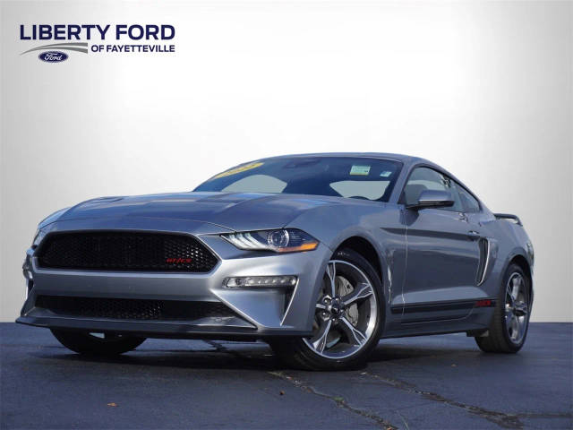 2022 Ford Mustang GT Premium RWD photo