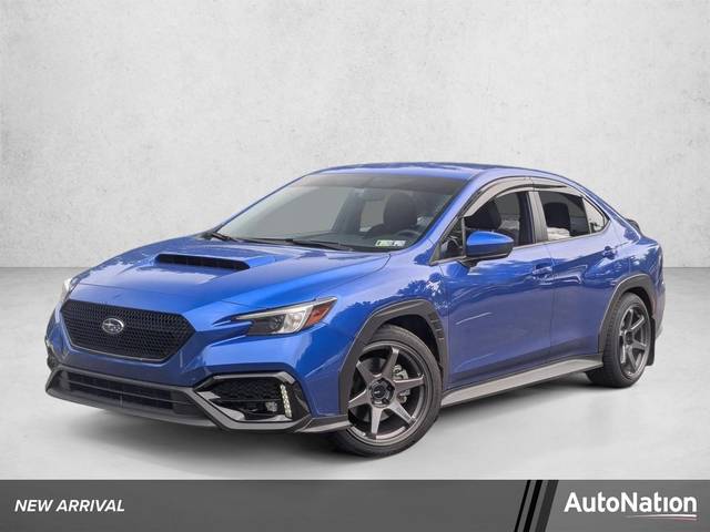 2022 Subaru WRX Premium AWD photo