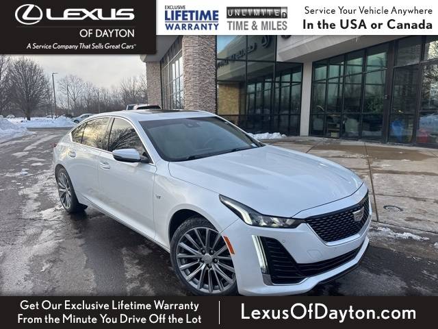 2023 Cadillac CT5 Premium Luxury AWD photo