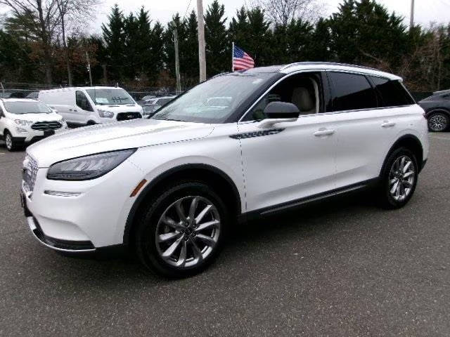 2022 Lincoln Corsair Standard AWD photo