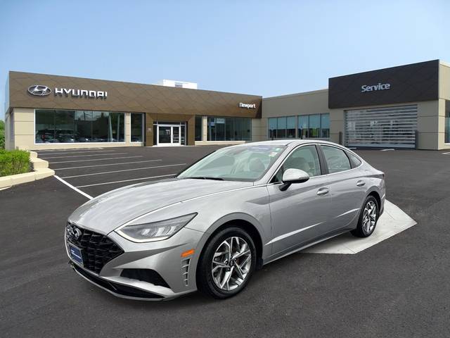 2023 Hyundai Sonata SEL FWD photo