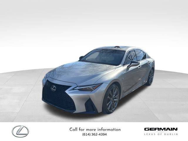 2023 Lexus IS IS 350 F SPORT AWD photo