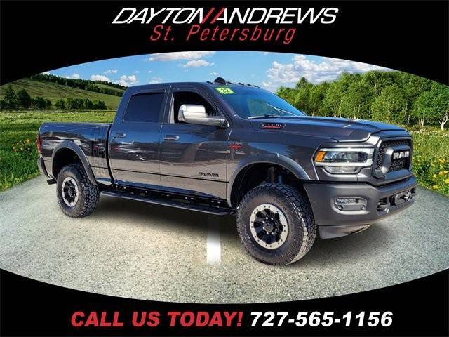 2022 Ram 2500 Power Wagon 4WD photo