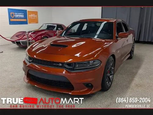 2022 Dodge Charger Scat Pack RWD photo