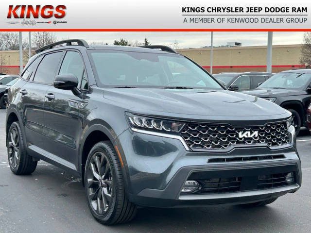 2023 Kia Sorento X-Line EX AWD photo
