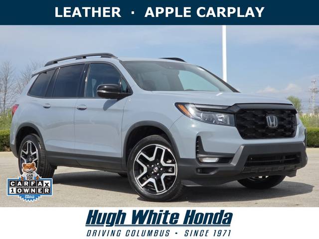 2023 Honda Passport Elite AWD photo