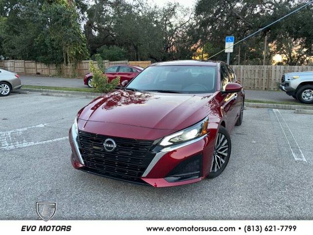 2023 Nissan Altima 2.5 SV FWD photo