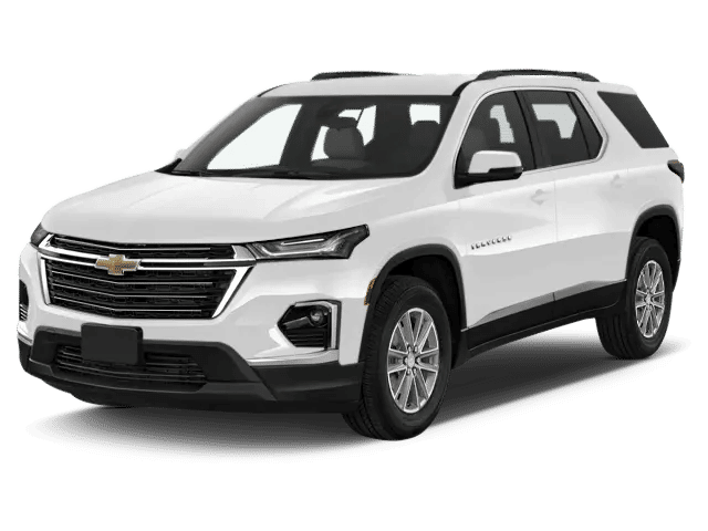 2023 Chevrolet Traverse LT Leather FWD photo