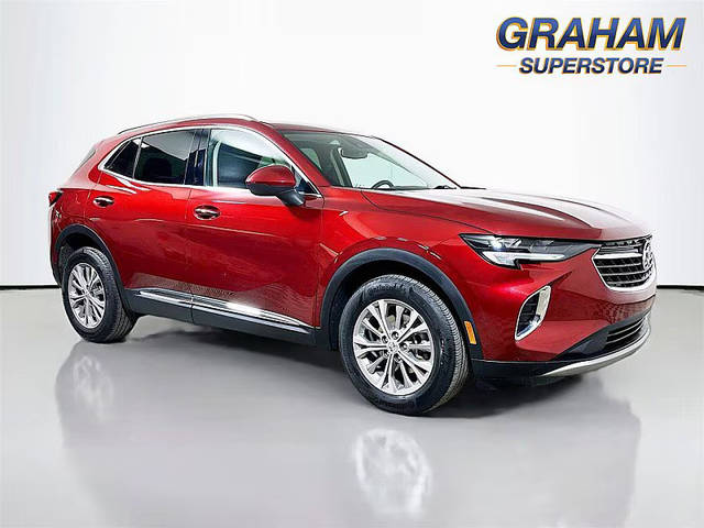 2023 Buick Envision Preferred FWD photo