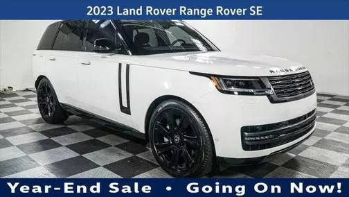 2023 Land Rover Range Rover SE AWD photo