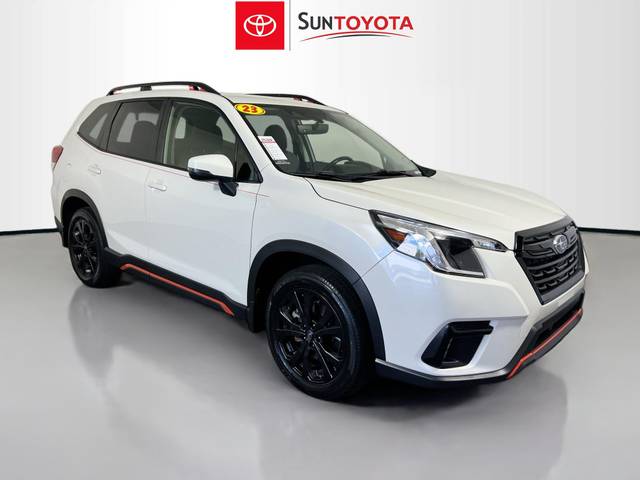 2023 Subaru Forester Sport AWD photo