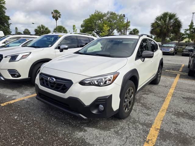 2023 Subaru Crosstrek Sport AWD photo