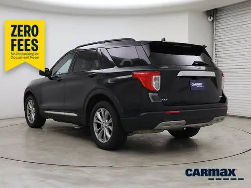 2022 Ford Explorer XLT 4WD photo