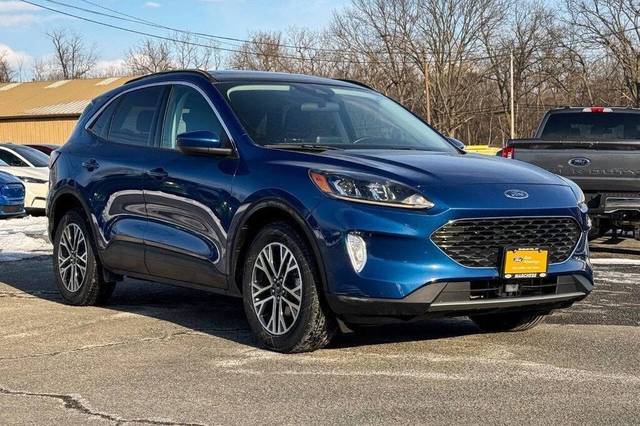2022 Ford Escape SEL AWD photo