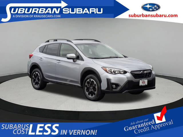 2023 Subaru Crosstrek Premium AWD photo