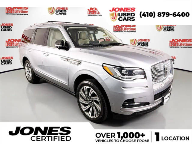 2022 Lincoln Navigator Reserve 4WD photo