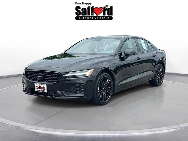 2023 Volvo S60 Recharge Plus Black Edition AWD photo