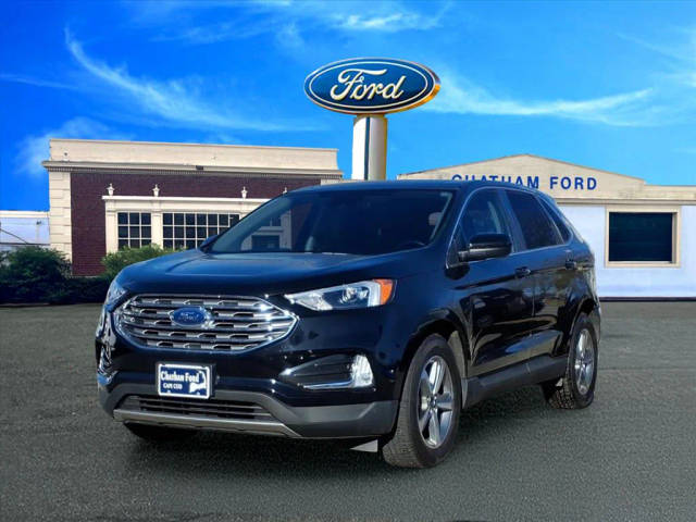 2022 Ford Edge SEL AWD photo