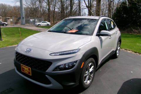 2023 Hyundai Kona SEL AWD photo