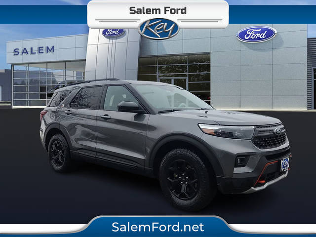 2022 Ford Explorer Timberline 4WD photo