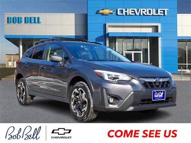 2023 Subaru Crosstrek Limited AWD photo