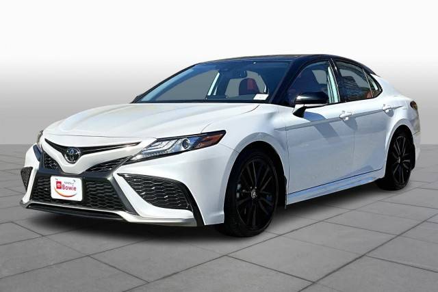 2023 Toyota Camry XSE FWD photo